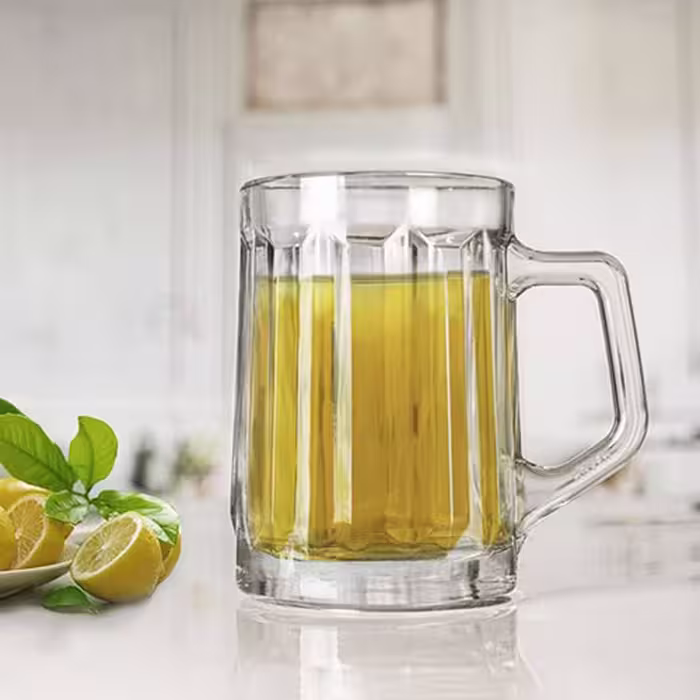 نیم لیوان پیلار برند کاوه مجموعه 6 عددی
