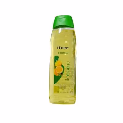 ژل ضد عفونی کننده (کلونیا) مرکبات iber حجم 750 میل