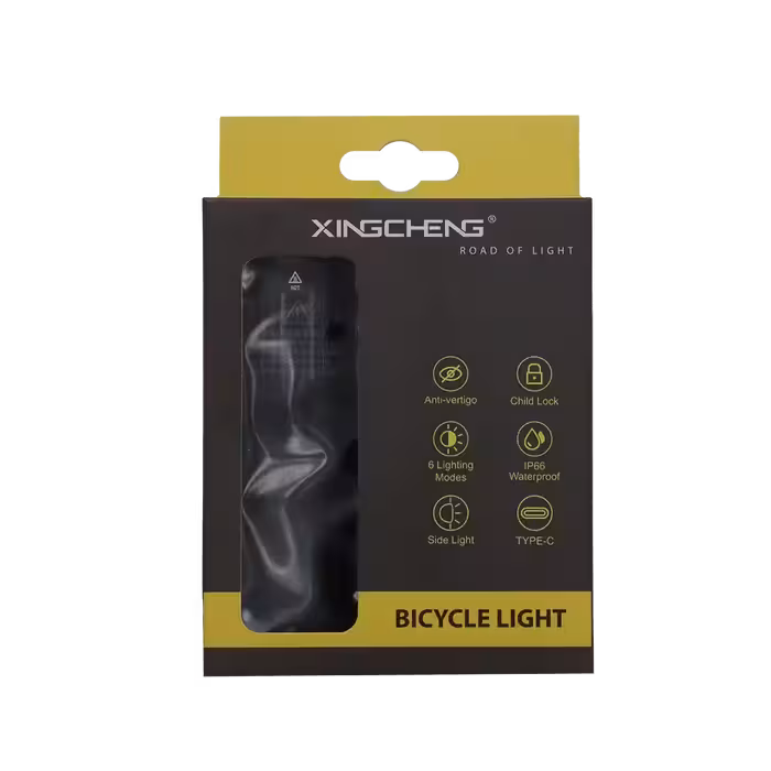 چراغ جلو دوچرخه ژینگ چنگ مدل XINGCHENG XC-366D-800Lm