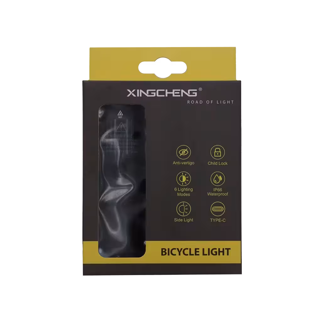 چراغ جلو دوچرخه ژینگ چنگ مدل XINGCHENG XC-366D-800Lm