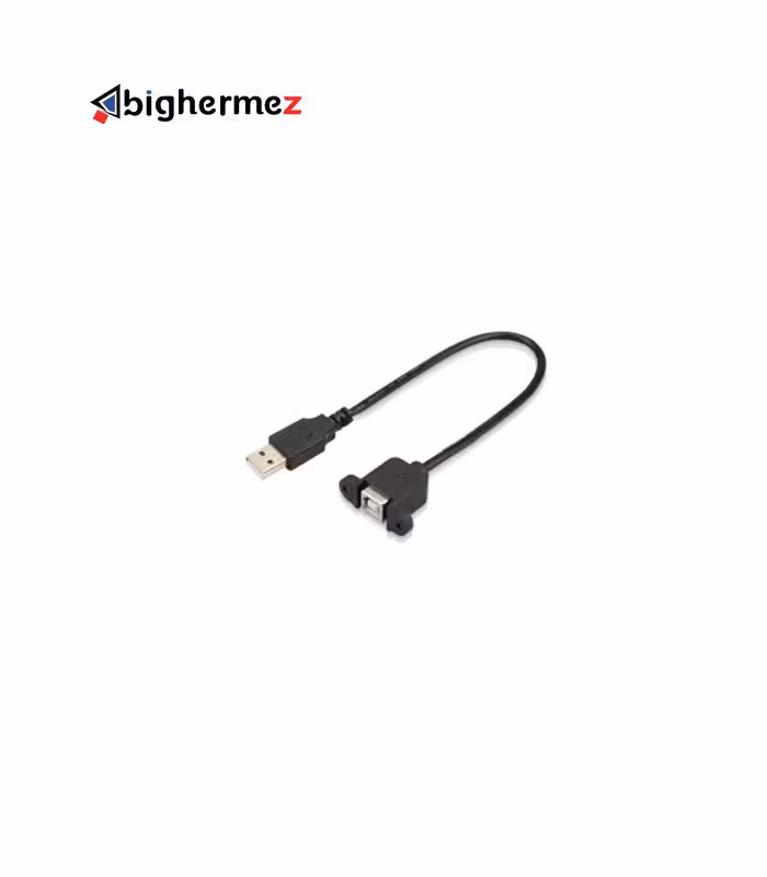تبدیل USB نر به پرینتر ماده پنلی