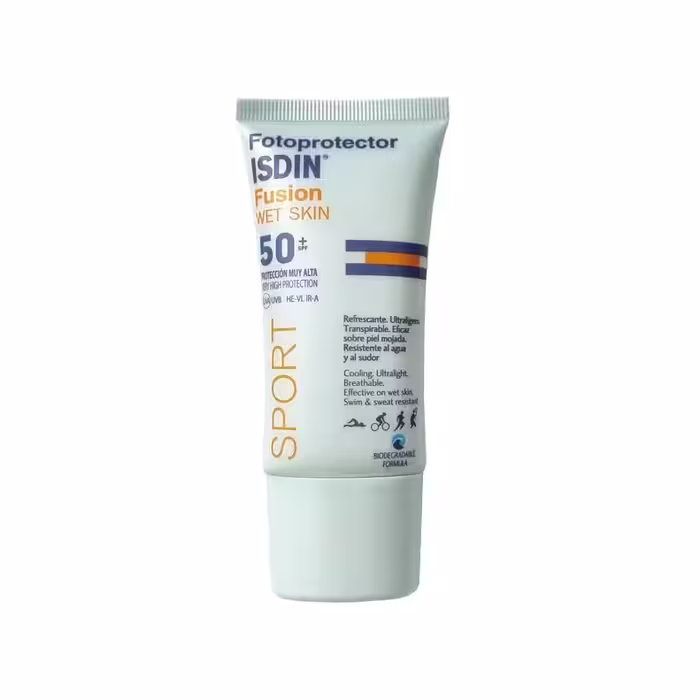 کرم ضد آفتاب فیوژن اسپرت ایزدین SPF50