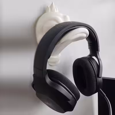 پایه نگهدارنده هدفون مدل Duck