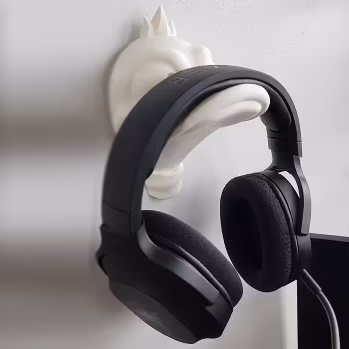 پایه نگهدارنده هدفون مدل Duck