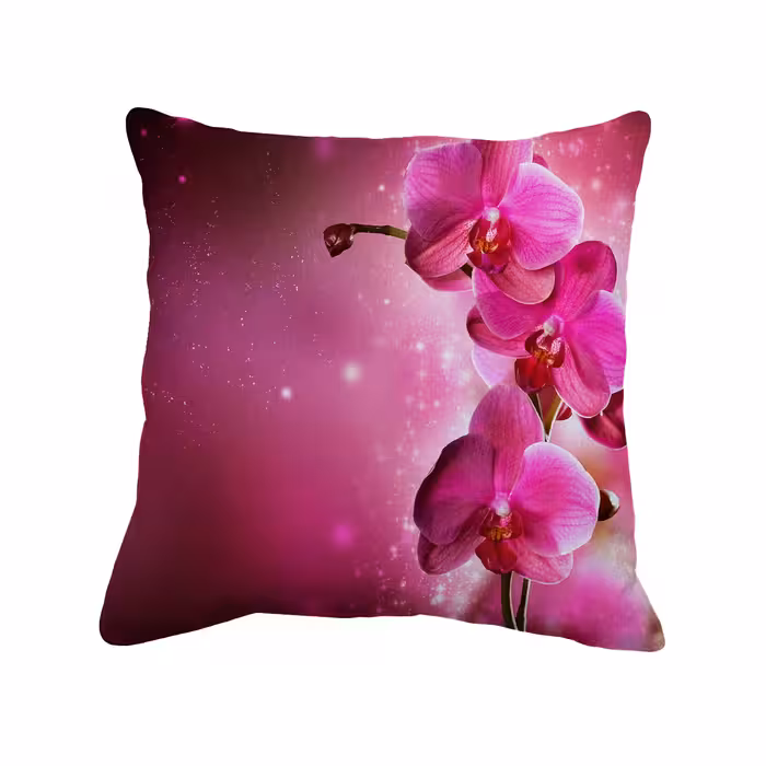 کاور کوسن طرح ارکیده کد 5510