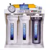 دستگاه تصفیه کننده آب آکوا مدل JW-06 به همراه فیلتر تصفیه آب کد 01 مجموعه 3 عددی