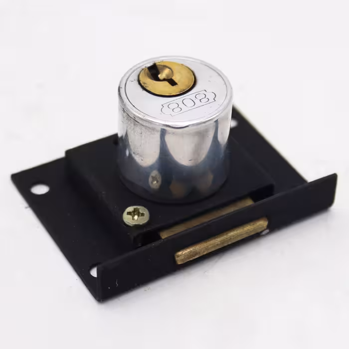 قفل کمدی مدل 808 کد YP-1000GR مجموعه 12 عددی