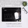 ماوس پد هومرو طرح پیکی بلایندرز مدل A2245