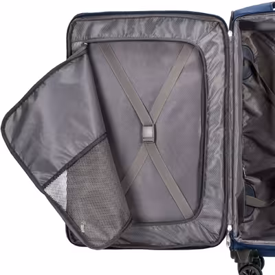 مجموعه دو عددی چمدان نیلپر مدل آوان 111