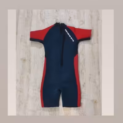 لباس غواصی پسرانه بانانا بیت مدل Ba2028