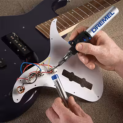 سرپیک شعله افکن و هویه درمل مدل VERSATIP 2000-6