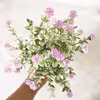 دسته گل مصنوعی مدل شکوفه کد 639
