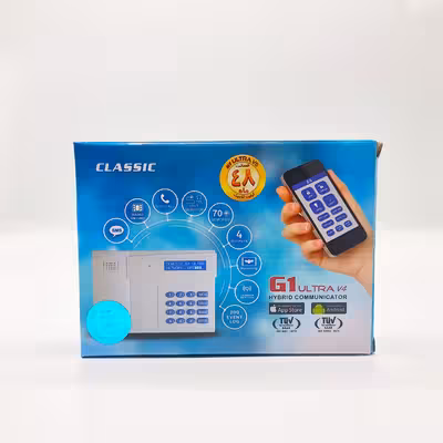 تلفن کننده دزدگیر کلاسیک مدل G1