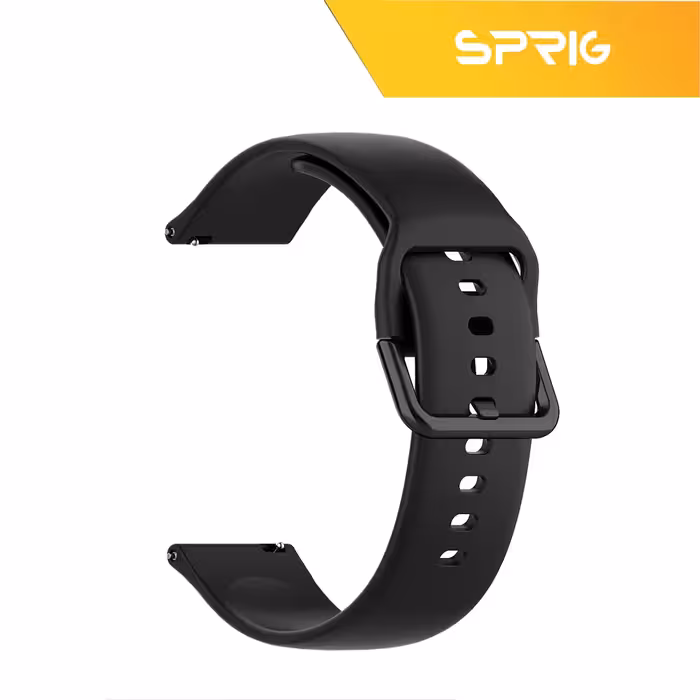 بند اسپریگ مدل SGK-22SP مناسب برای ساعت هوشمند شیائومی Kieslect Kr / Kr Pro