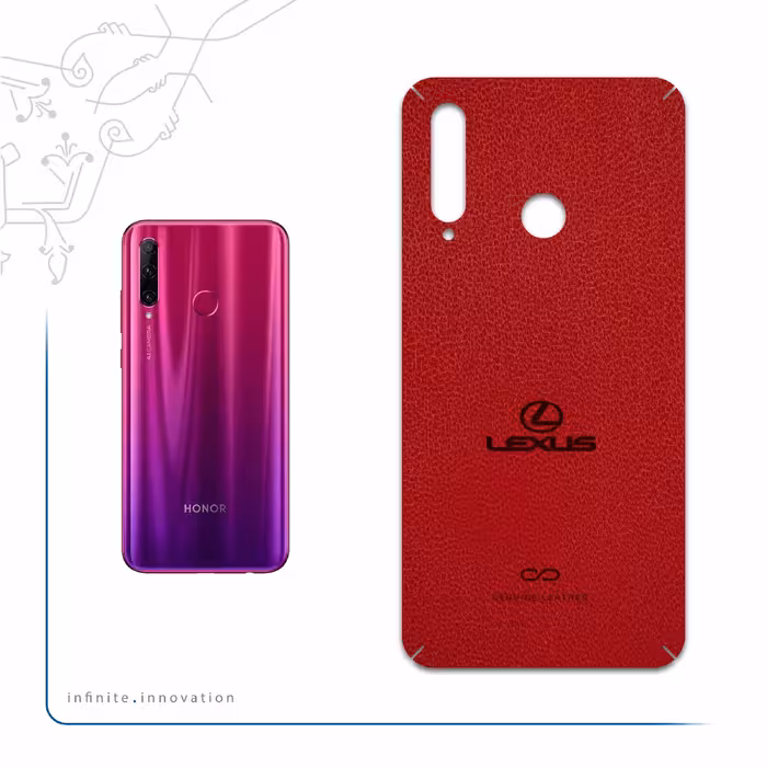 برچسب پوششی ماهوت مدل RL-LXS مناسب برای گوشی موبایل آنر 20 Lite