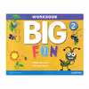 کتاب Big Fun 2 اثر Mario Herrara And Barbara Hojel انتشارات اشتیاق نور