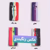 کاور کلاسیک طرح آبرنگی مدل سیلیکون کد KHO.96 مناسب برای گوشی موبایل سامسونگ Galaxy A32 4G