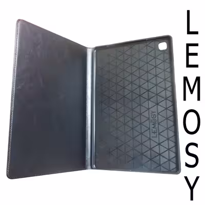  کیف کلاسوری مدل lemosy 10001 مناسب برای تبلت سامسونگ Galaxy Tab A7 10.4 2020 T505