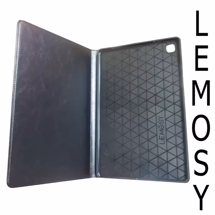  کیف کلاسوری مدل lemosy 10001 مناسب برای تبلت سامسونگ Galaxy Tab A7 10.4 2020 T505