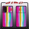 کاور لاین کینگ مدل Raginkamani2 مناسب برای گوشی موبایل سامسونگ Galaxy A22 4G به همراه پایه نگهدارنده