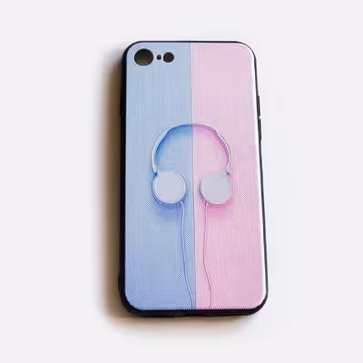 کاور طرح موزیک مدل MC078 مناسب برای گوشی موبایل اپل iPhone 7 /8 /SE2020