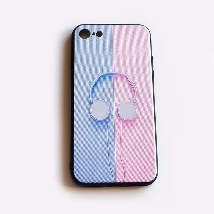 کاور طرح موزیک مدل MC078 مناسب برای گوشی موبایل اپل iPhone 7 /8 /SE2020