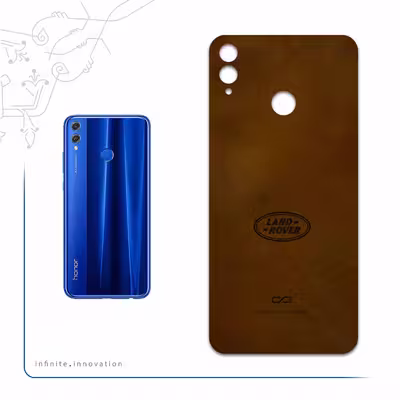 برچسب پوششی ماهوت مدل BFL-RNG_RVR مناسب برای گوشی موبایل آنر 8X