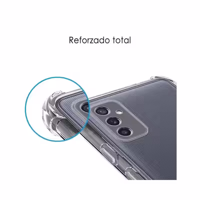 کاور کانواس مدل Airbag مناسب برای گوشی موبایل سامسونگ Galaxy M52 5G