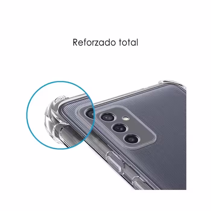 کاور کانواس مدل Airbag مناسب برای گوشی موبایل سامسونگ Galaxy M52 5G
