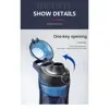 قمقمه یوزداسپیس مدل TRITAN 6046 550ML گنجایش 0.55 لیتر