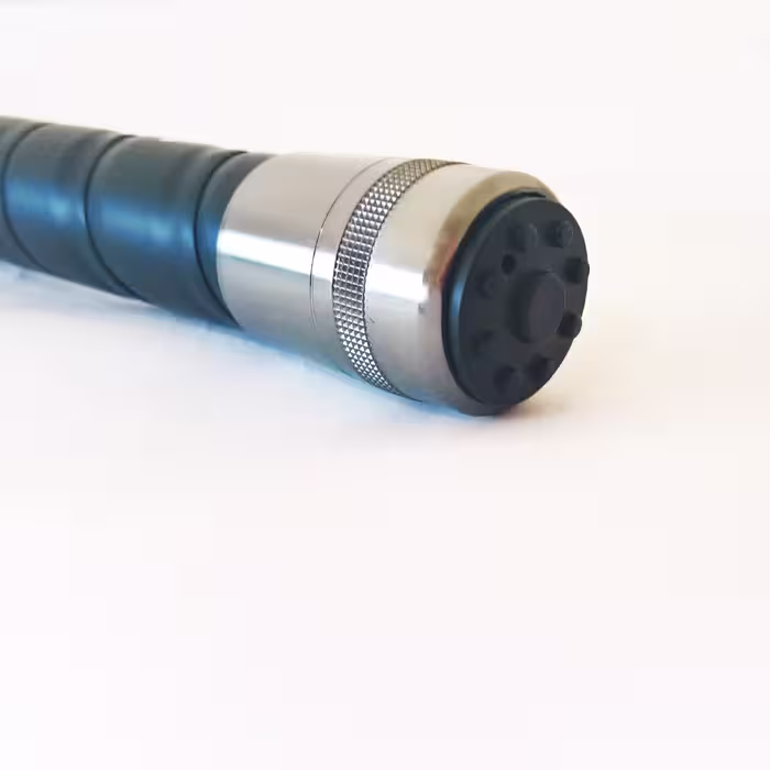 چوب ماهیگیری فایرفاکس مدل Advanced Rod 2.10 به همراه طعمه ماهیگیری