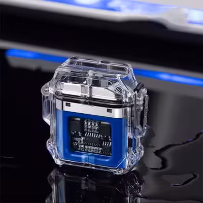 فندک مدل CLASSIC FASHIONABLE LR75