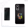 برچسب پوششی ماهوت مدل Hotel Transylvania مناسب برای گوشی موبایل شیائومی Mi 10T Pro 5G