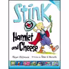 کتاب Stink اثر Megan McDonald and Peter H. Reynolds انتشارات Candlewick