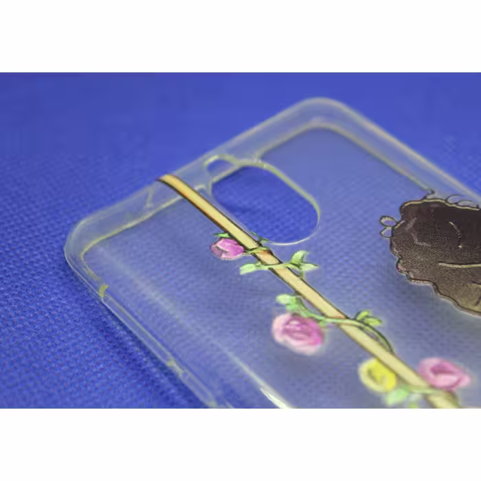 کاور مسیر طرح Girl مدل CLR-001 مناسب برای گوشی موبایل نوکیا 3.1
