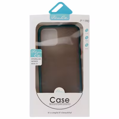 کاور فشن مدل Rk-22 مناسب برای گوشی موبایل اپل iPhone 11Pro