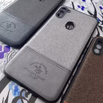 کاور طرح پارچه ای مدل PAR-01 مناسب برای گوشی موبایل سامسونگ Galaxy A11