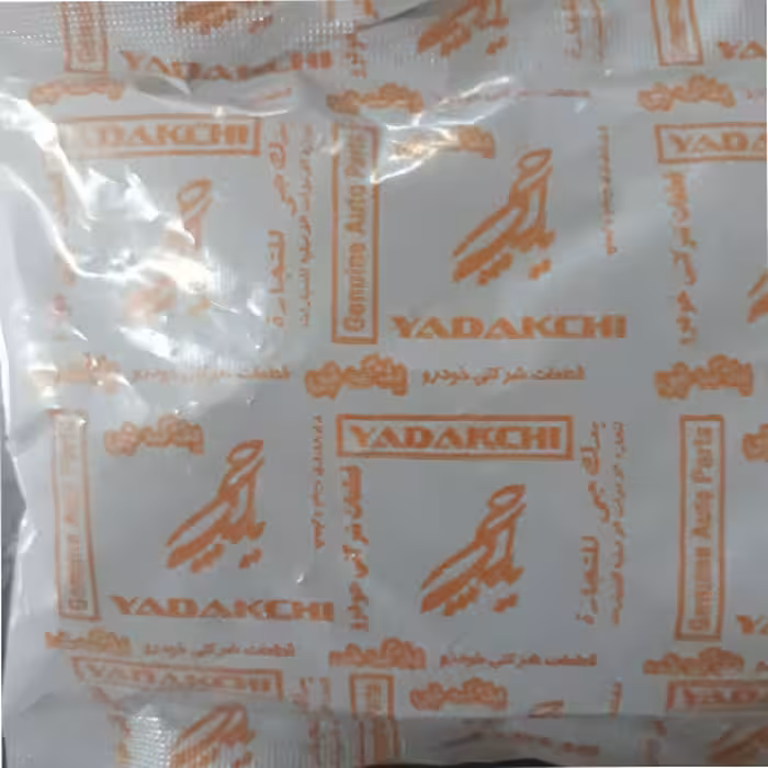 واشر منیفولد دود یدک چی کد 50119 مناسب برای پراید بسته 10 عددی