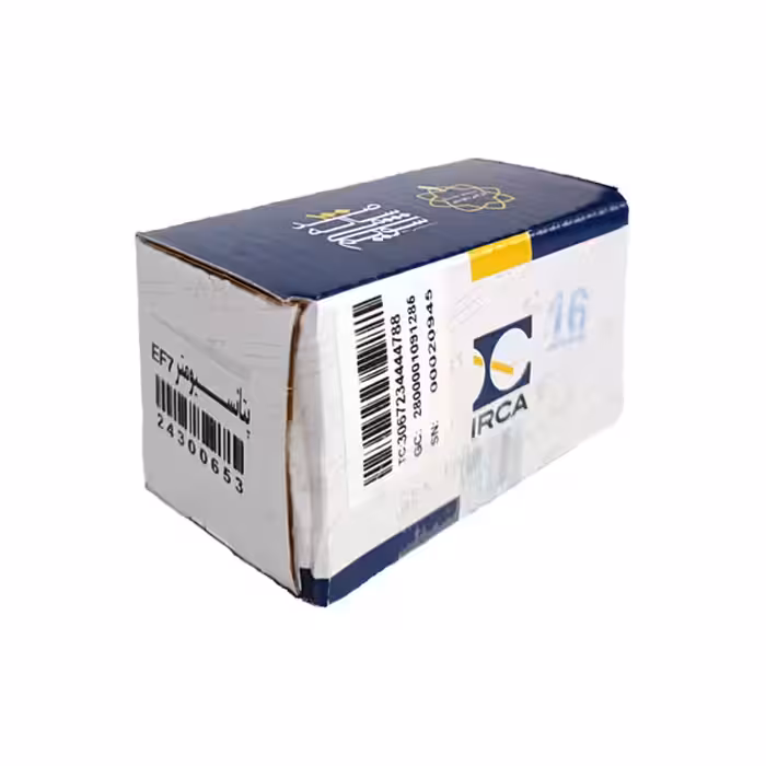 پتانسیومتر ایرکا مدل 653 مناسب برای EF7