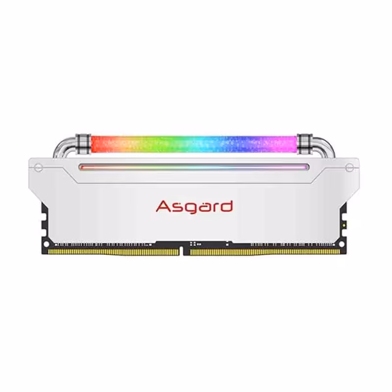 رم دسکتاپ DDR4 دو کاناله 3600 مگاهرتز ازگارد مدل Loki C14 ظرفیت 16 گیگابایت 