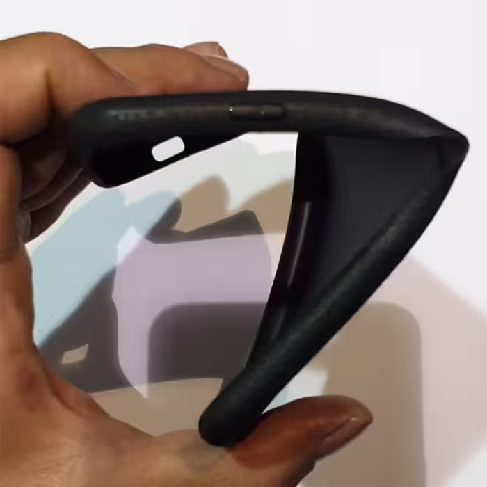کاور مدل Slim Soft مناسب برای گوشی موبایل اپل iPhone 7 Plus