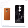 برچسب پوششی ماهوت مدل Dwayne Johnson مناسب برای گوشی موبایل موتورولا Moto X 2014
