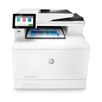 پرینتر چند کاره لیزری اچ‌پی مدل Color LaserJet Enterprise MFP M480f