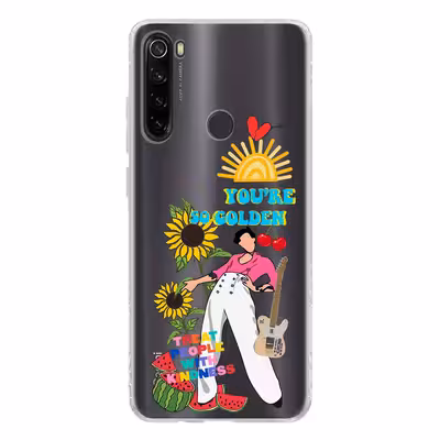 کاور طرح Harry Style مناسب برای گوشی موبایل شیائومی Redmi Note 8