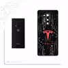 برچسب پوششی ماهوت مدل TESLA مناسب برای گوشی موبایل وان پلاس 8 Pro