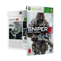 بازی Sniper ghost warrior 2 مخصوص Xbox 360 نشر جی بی تیم