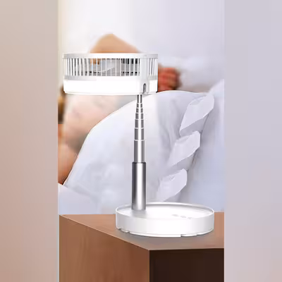 پنکه شارژی زولل مدل Mi P10s