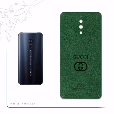 برچسب پوششی ماهوت مدل GL-GCC مناسب برای گوشی موبایل اپو RENO 10X