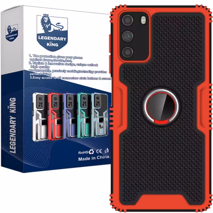 کاور لجندری کینگ مدل LG-HRD21 مناسب برای گوشی موبایل شیائومی Poco M3