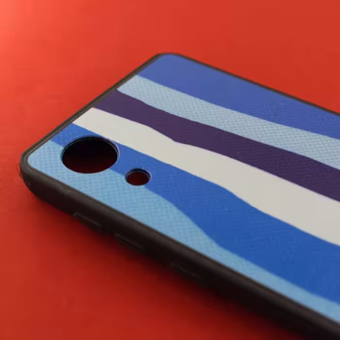 کاور کد 41 مناسب برای گوشی موبایل سامسونگ Galaxy A03 Core به همراه پاپ سوکت 